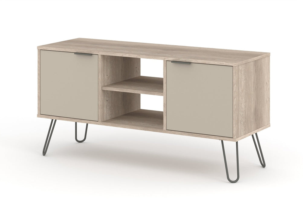 Augusta Driftwood Tv Unit - LuminexFurnitureTV UnitAGD912