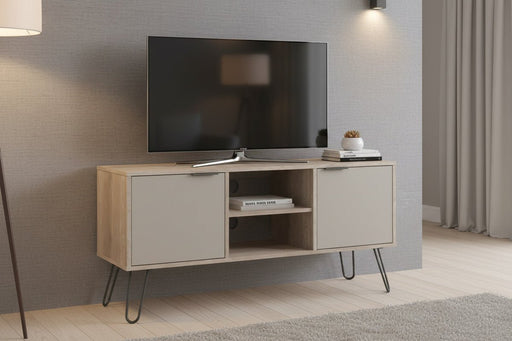 Augusta Driftwood TV Unit - Luminex FurnitureTV UnitAGD912