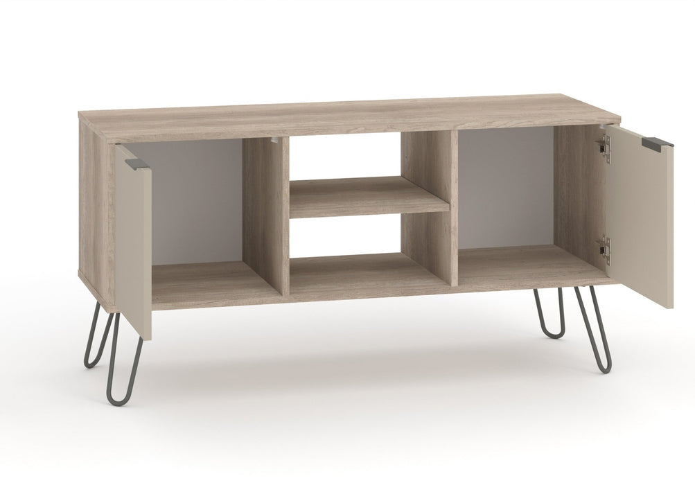 Augusta Driftwood Tv Unit - LuminexFurnitureTV UnitAGD912