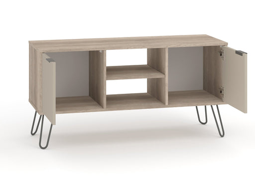 Augusta Driftwood Tv Unit - LuminexFurnitureTV UnitAGD912