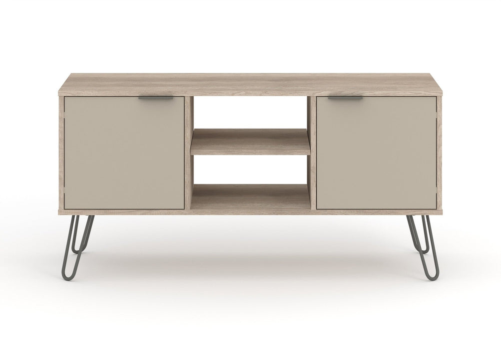 Augusta Driftwood Tv Unit - LuminexFurnitureTV UnitAGD912