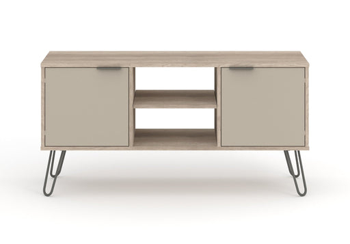 Augusta Driftwood Tv Unit - LuminexFurnitureTV UnitAGD912