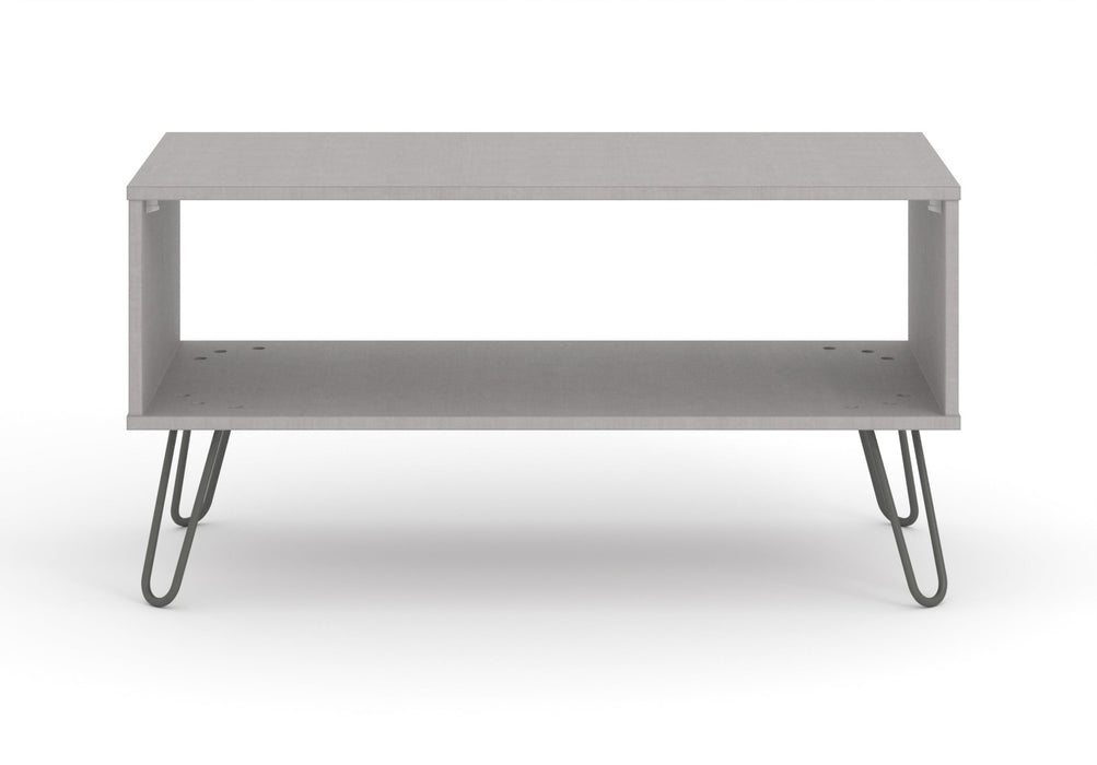 Augusta Grey Coffee Table - Grey - LuminexFurnitureCoffee TableAGG902