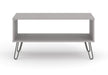 Augusta Grey Coffee Table - Grey - LuminexFurnitureCoffee TableAGG902