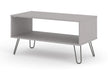 Augusta Grey Coffee Table - Grey - LuminexFurnitureCoffee TableAGG902