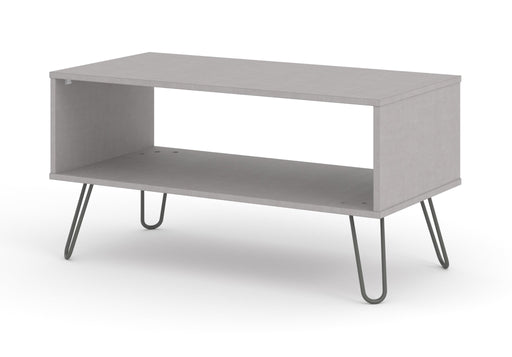 Augusta Grey Coffee Table - Grey - LuminexFurnitureCoffee TableAGG902