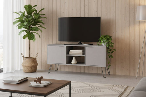 Augusta Grey TV Unit - Luminex FurnitureTV UnitAGG912