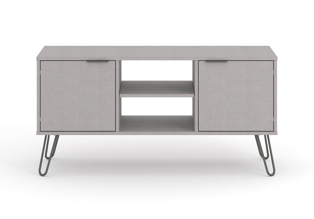 Augusta Grey Tv Unit - LuminexFurnitureTV UnitAGG912