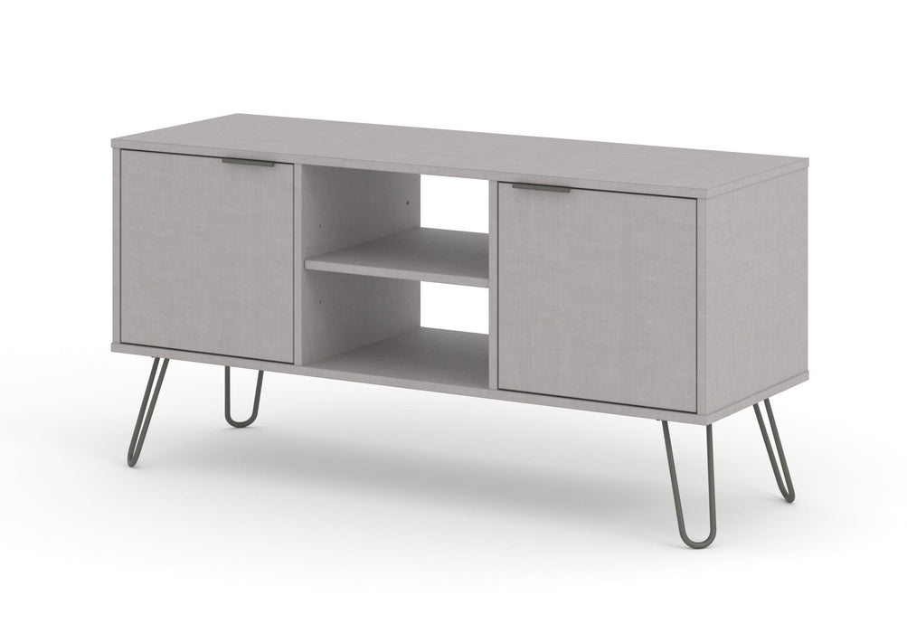 Augusta Grey Tv Unit - LuminexFurnitureTV UnitAGG912