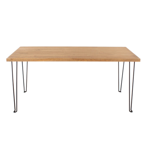 Augusta Pine Coffee Table - Pine - LuminexFurnitureCoffee TableAG702