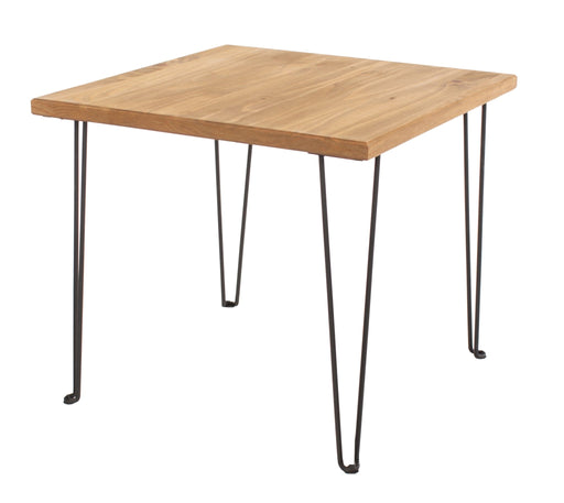 Augusta Pine Lamp Table - Pine - LuminexFurnitureLamp TableAG706