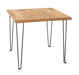 Augusta Pine Lamp Table - Pine - LuminexFurnitureLamp TableAG706