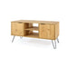 Augusta Pine Tv Unit Antique Waxed - LuminexFurnitureTV UnitAG912