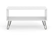 Augusta White Coffee Table - LuminexFurnitureCoffee TableAGW902