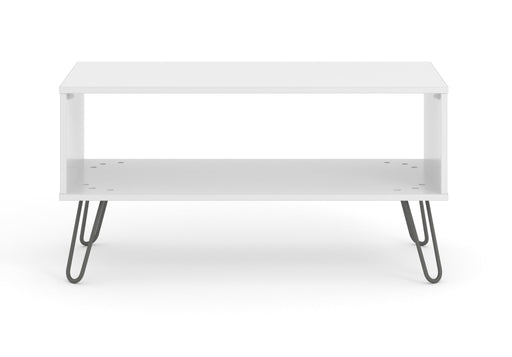 Augusta White Coffee Table - LuminexFurnitureCoffee TableAGW902