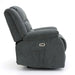 Aurelius Graphite Grey Electric Recliner Armchair - Luminex FurnitureOccasional Chairsalva_chair_grey_fabric