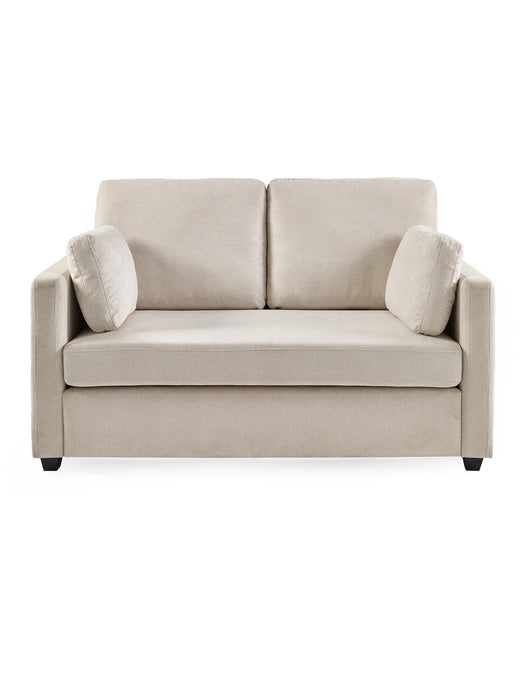 Aurora 2 Seater Sofa in Natural - Luminex FurnitureSofasOTT002