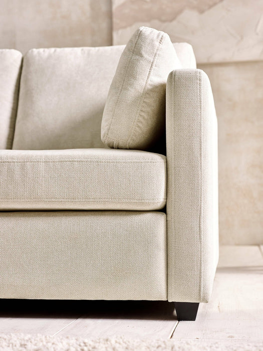 Aurora 2 Seater Sofa in Natural - Luminex FurnitureSofasOTT002