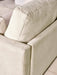 Aurora 2 Seater Sofa in Natural - Luminex FurnitureSofasOTT002