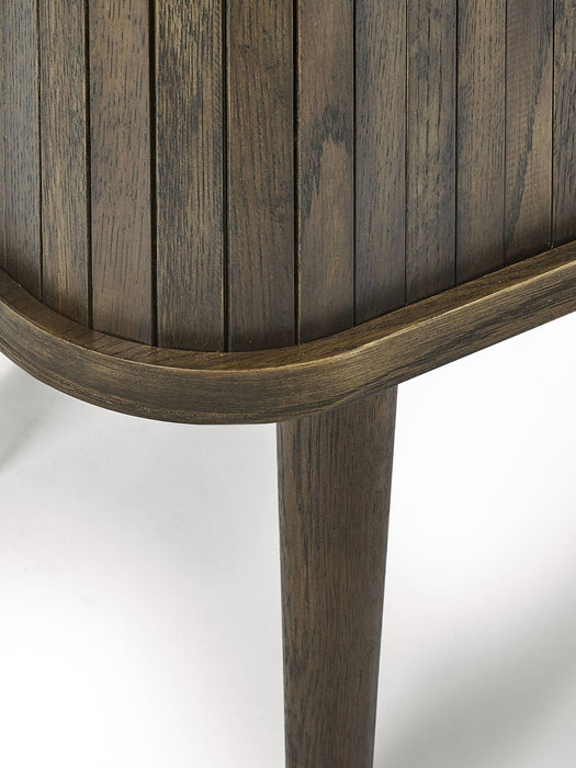 Aurora Dark Oak Coffee Table with Hidden Storage - Luminex FurnitureCoffee TableARY003