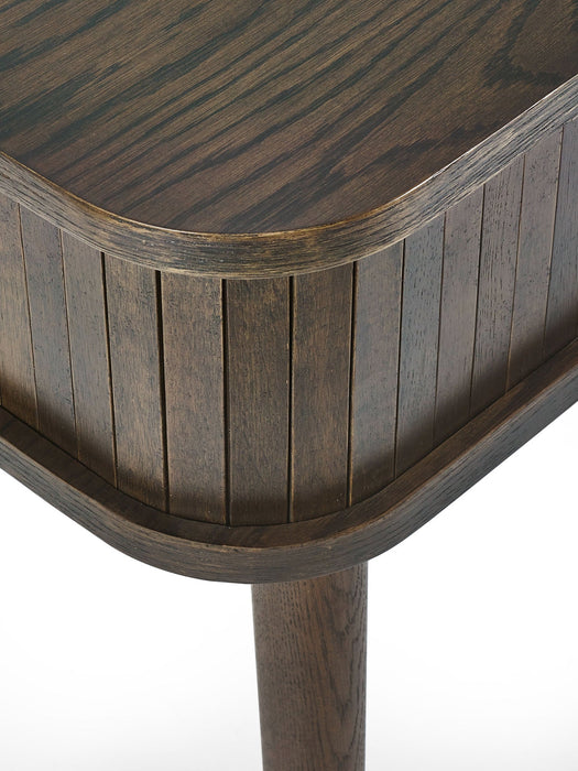Aurora Dark Oak Coffee Table with Hidden Storage - Luminex FurnitureCoffee TableARY003