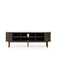 Aurora Media Unit – Dark Oak Effect - Luminex FurnitureTV UnitARY005