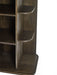 Aurora Media Unit – Dark Oak Effect - Luminex FurnitureTV UnitARY005