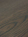 Aurora Side Table in Dark Oak - Luminex FurnitureLamp TableARY002