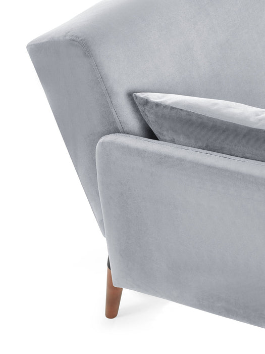 Ava Sofa Bed – Grey or Blue - Luminex FurnitureSofa bedAND001