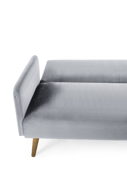 Ava Sofa Bed – Grey or Blue - Luminex FurnitureSofa bedAND001