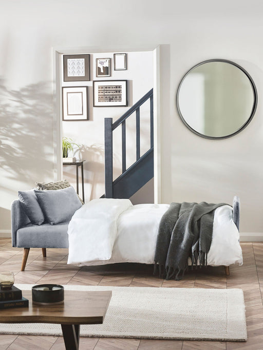 Ava Sofa Bed – Grey or Blue - Luminex FurnitureSofa bedAND001
