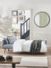 Ava Sofa Bed – Grey or Blue - Luminex FurnitureSofa bedAND001