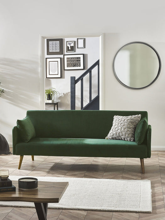 Ava Sofa Bed – Grey or Blue - Luminex FurnitureSofa bedAND001