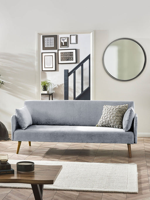 Ava Sofa Bed – Grey or Blue - Luminex FurnitureSofa bedAND001
