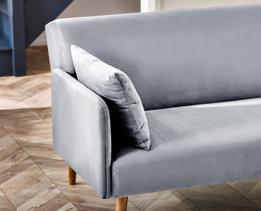 Ava Sofa Bed – Grey or Blue - Luminex FurnitureSofa bedAND001