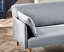 Ava Sofa Bed – Grey or Blue - Luminex FurnitureSofa bedAND001