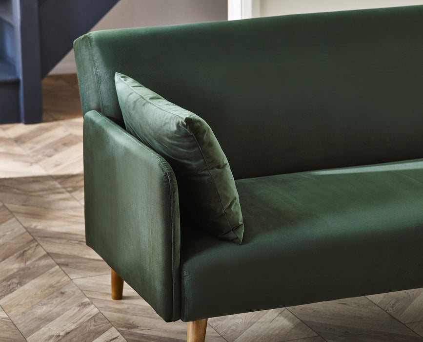 Ava Sofa Bed – Grey or Blue - Luminex FurnitureSofa bedAND001
