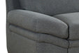 Avalon Grey Universal Corner Sofa Bed with Storage - Luminex FurnitureSofasastra_grey_universal