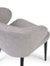 Aveline Fabric Dining Chairs – Set of 2 - Luminex FurnitureChairsMAR105