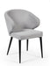 Aveline Fabric Dining Chairs – Set of 2 - Luminex FurnitureChairsMAR105