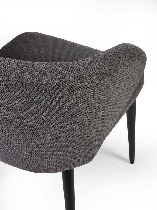 Aveline Fabric Dining Chairs – Set of 2 - Luminex FurnitureChairsMAR105