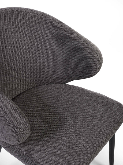 Aveline Fabric Dining Chairs – Set of 2 - Luminex FurnitureChairsMAR105