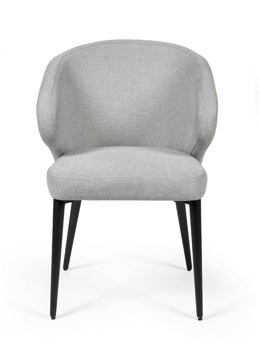 Aveline Fabric Dining Chairs – Set of 2 - Luminex FurnitureChairsMAR105