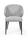 Aveline Fabric Dining Chairs – Set of 2 - Luminex FurnitureChairsMAR105