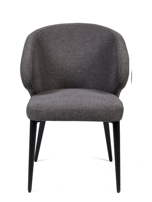 Aveline Fabric Dining Chairs – Set of 2 - Luminex FurnitureChairsMAR105