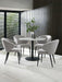 Aveline Fabric Dining Chairs – Set of 2 - Luminex FurnitureChairsMAR106