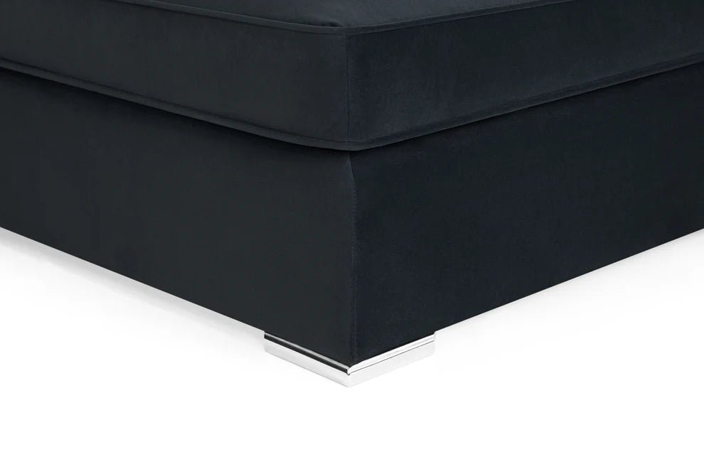 Balmoral Slate U - Shape Corner Sofa – Plush Velvet, 7 Seater - Luminex FurnitureSofasbelgravia_sofa_slate_u_shape_corner