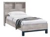 Bayswater Bookcase Headboard Bed - Luminex FurnitureWooden BedsBAL107