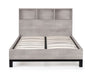 Bayswater Bookcase Headboard Bed - Luminex FurnitureWooden BedsBAL207
