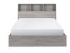 Baywater Ottoman Storage Bed - Luminex FurnitureWooden BedsBAL001